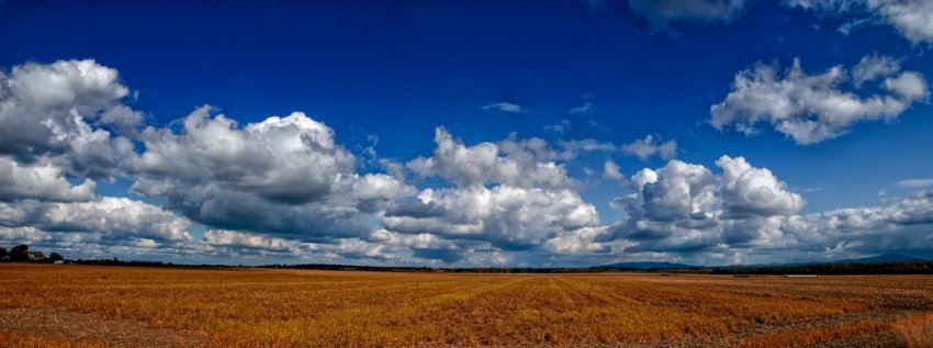 Panorama tak jesiennie