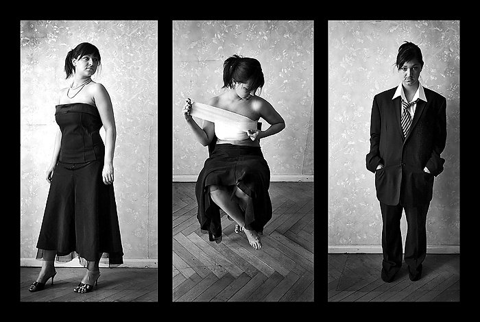 Kobieta..."szalona".....