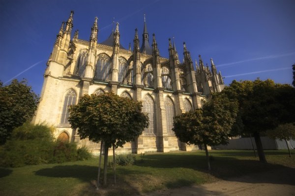 kutna hora -Czechy