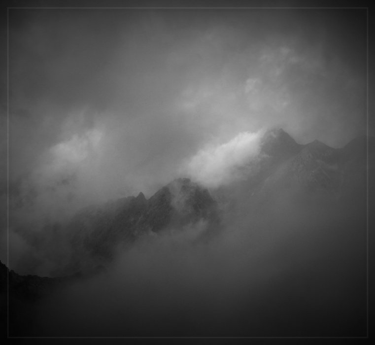 gdy dopada samotność