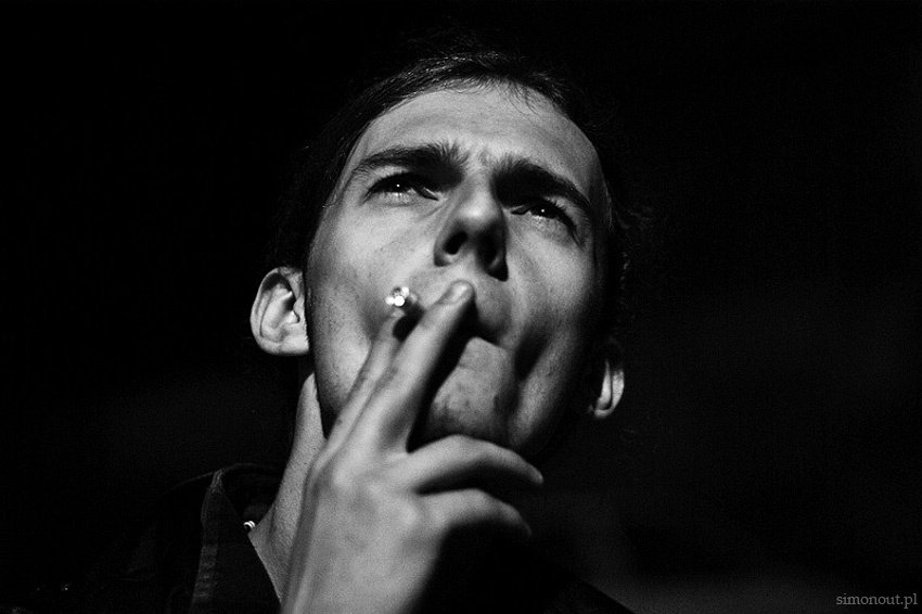 wujek wojtek. pan poeta