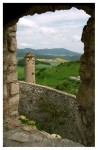 Spisky Hrad - okolice