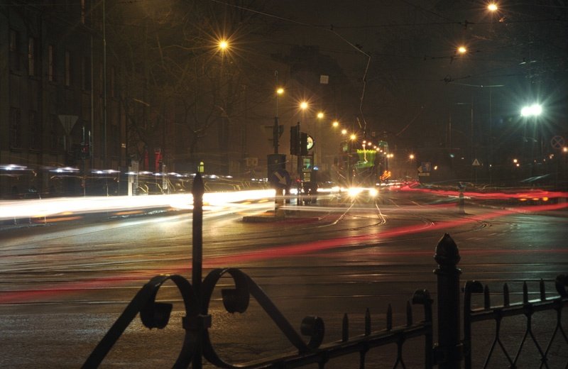 kraków nocą#2
