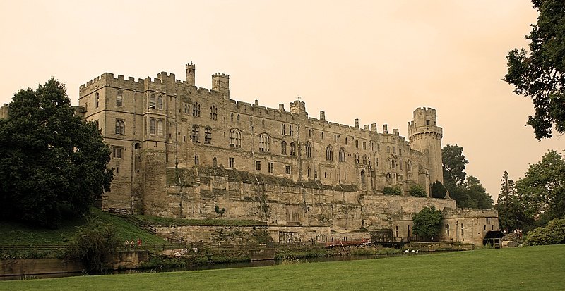 Warwick Castle - GB
