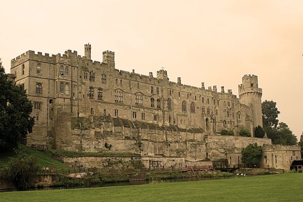 Warwick Castle - GB