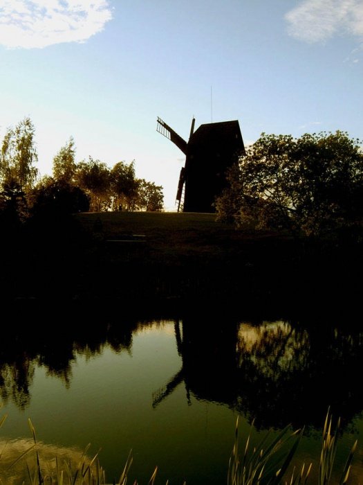 Smigiel miasto wiatraków..