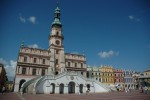 Zamość- ratusz
