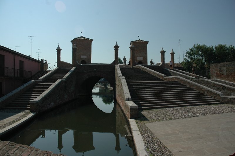 tre ponti - drug strona