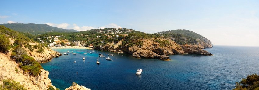 Najpiękniejsze miejsca Ibizy I