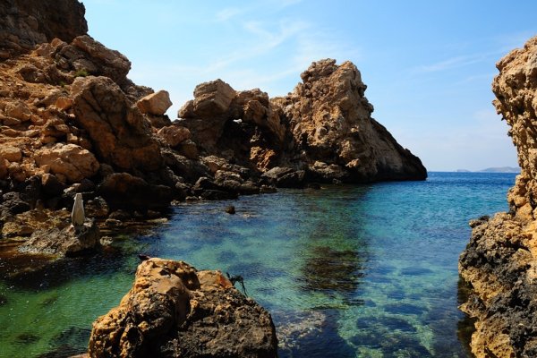 Najpiękniejsze miejsca Ibizy II