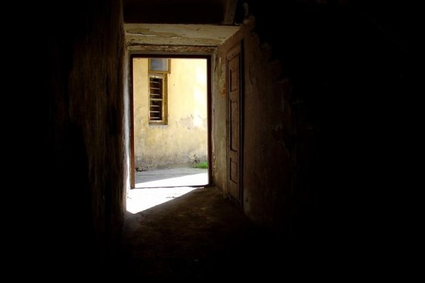 wejście napodwórko