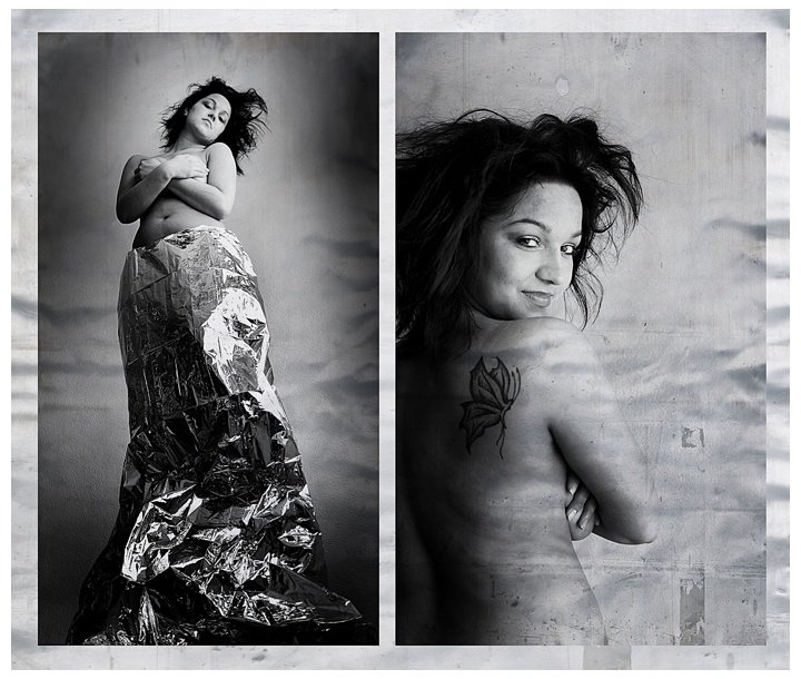 La petite sirčne ..