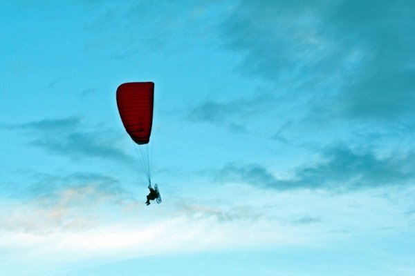 Bujając w obłokach