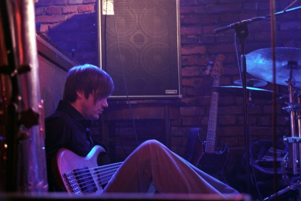 na zdjęciu Mazolewski