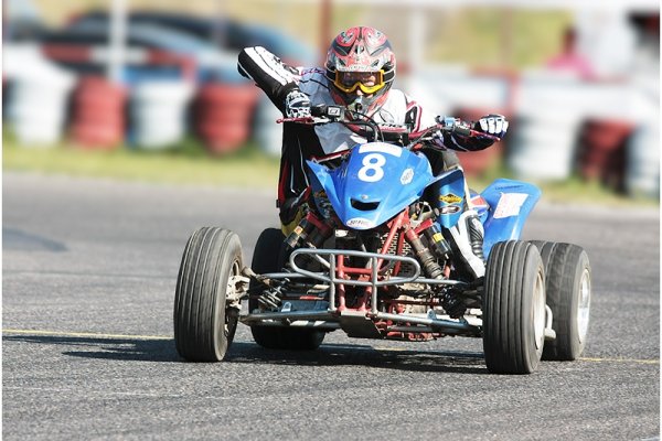I rundy Pucharu PZM Supermoto i Supermoto Quadów Gostyń, 02.05.2009 r.
