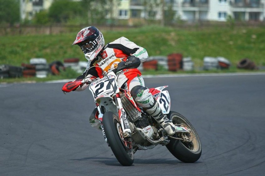 Ładny slidzik Kaczora