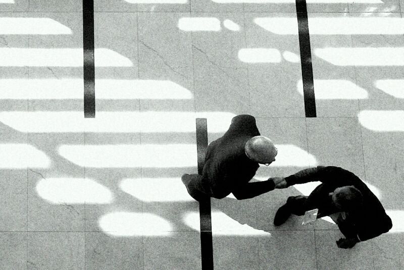 wygrał pan po prawej stronie...