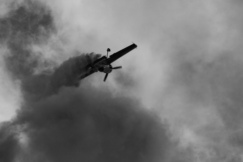 Szczęście w chmurach