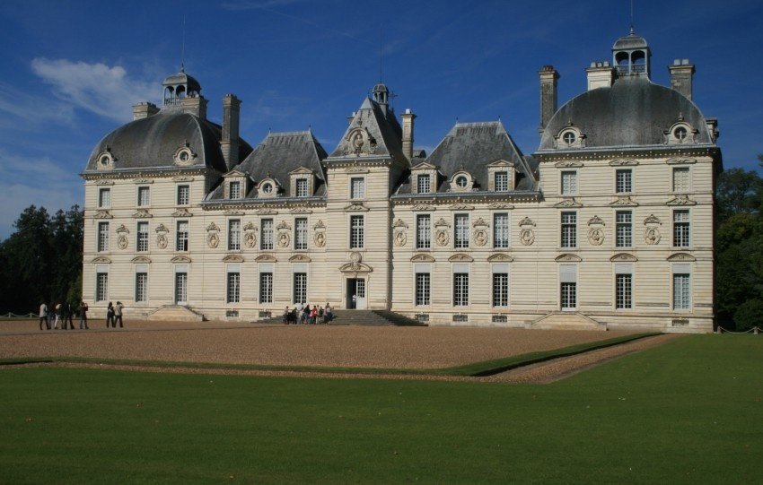 Piękno Zamków z nad Loary