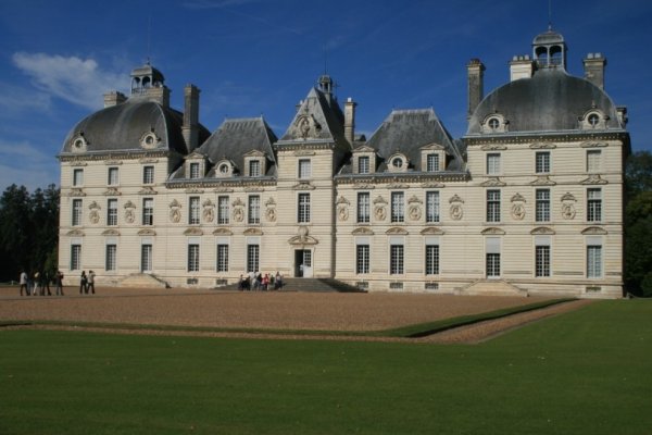 Piękno Zamków z nad Loary