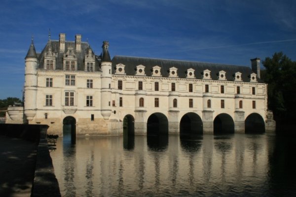 Kolejny Zamek w Dolinie Loary