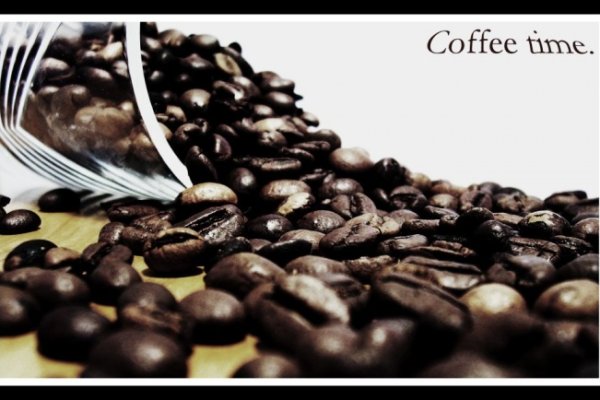 Coffee time.