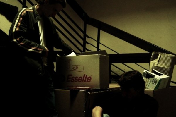 For Bruno and Bandy.