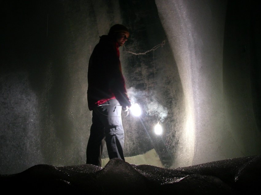 Eisriesenwelt Werfen
