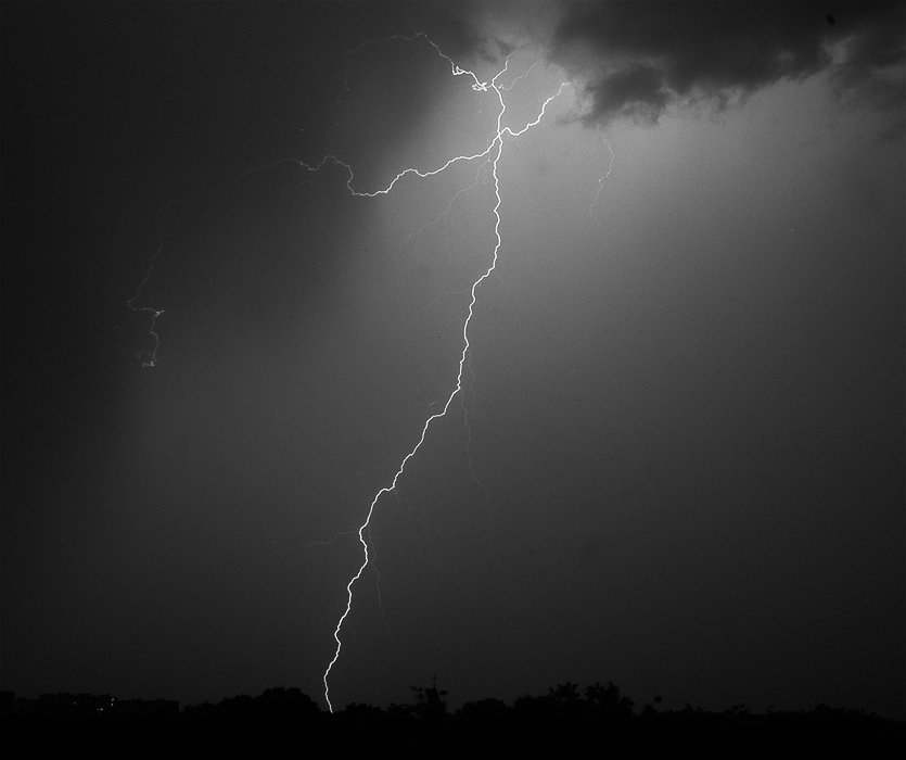 stała się jasność