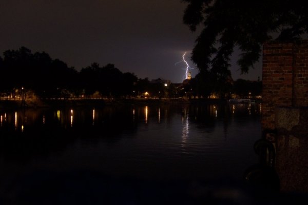 piorunek, taki malutki