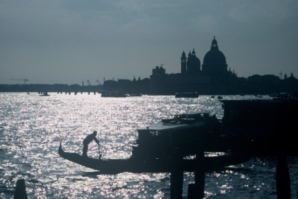 w Wenecji - 2005