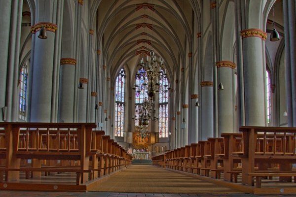 ST. Maria Himmelfahrt