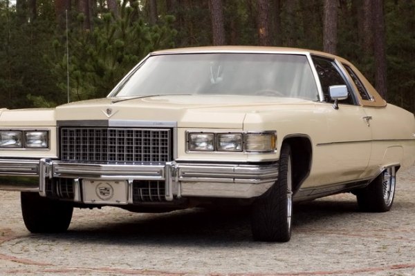 Caddy...