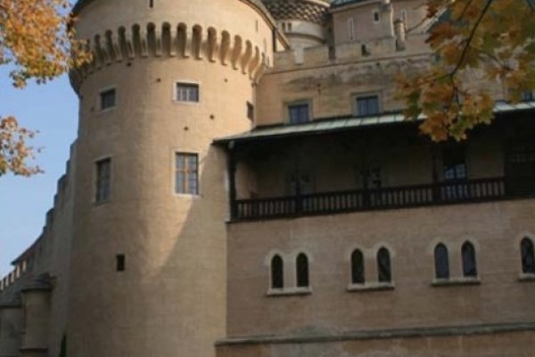 Piękny Zamek - Bpjnice, Słowacja