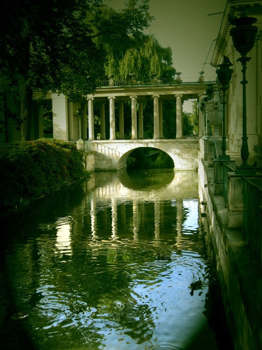 Łazienki Królewske 2