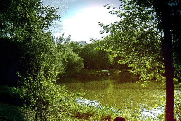 Łazienki Królewske 3