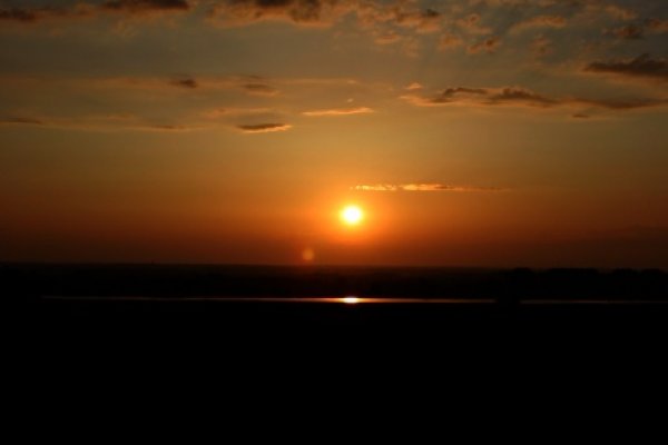 Zachód z 12 piętra