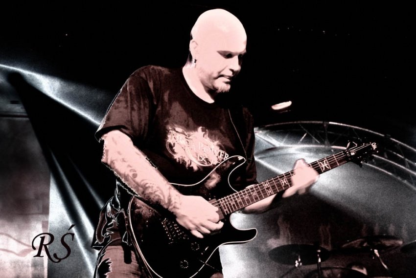 Piotr Grudziński/Riverside