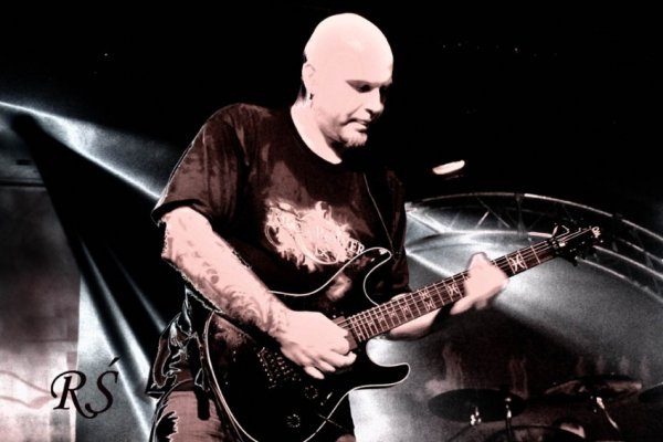 Piotr Grudziński/Riverside