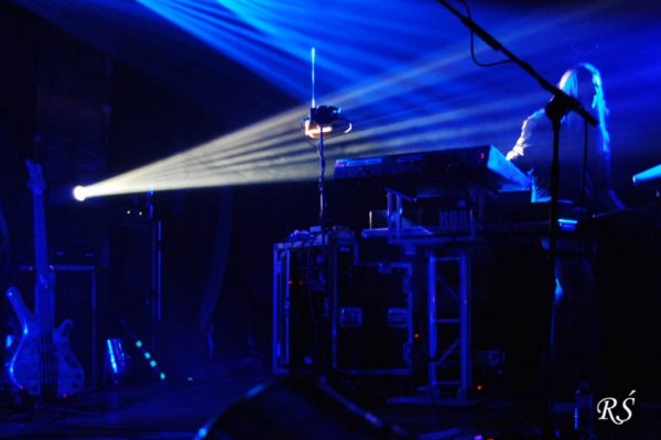 Michał Łapaj/Riverside