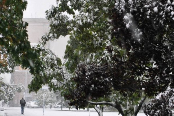 Jesienno-zimowa aura