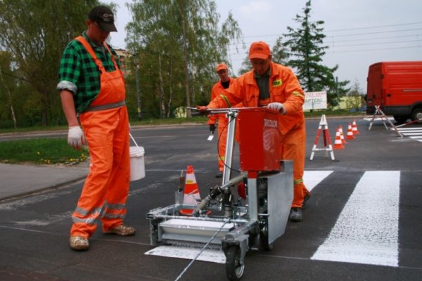 prace przygotowawcze Eur -2012