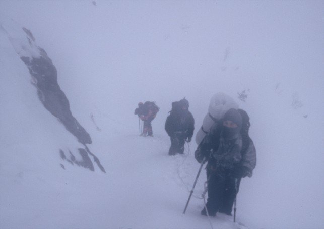 Kazalnica trekingowo - 98