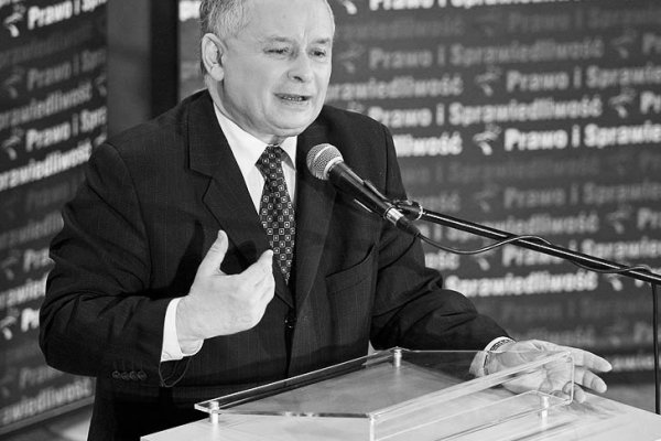 "...to nie byłem Ja! To Donek był..."