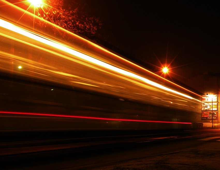 Nocny tramwaj