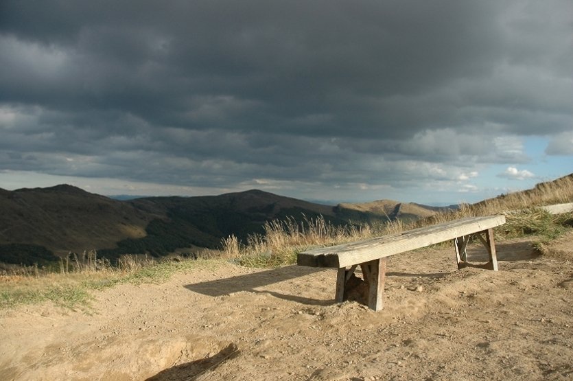 Bieszczadzkie klimaty