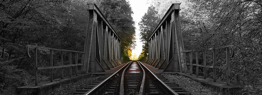 Idź w stronę światła ...