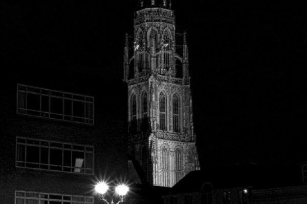 tamto miasto noca...