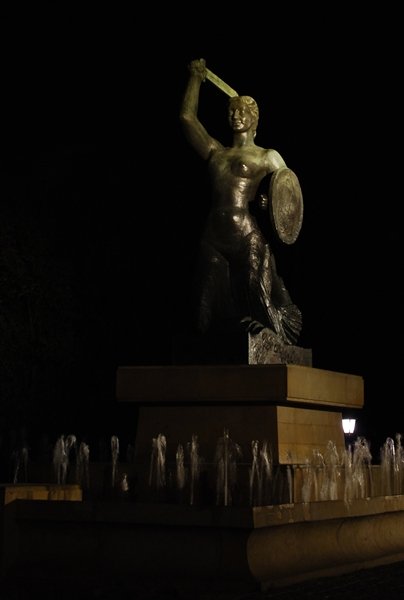 Warszawska syrenka