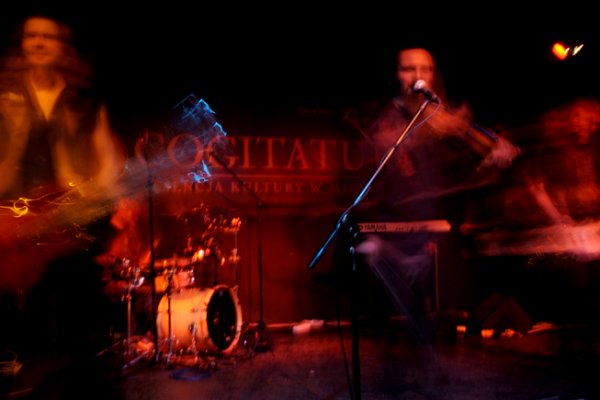 Jelonek w Cogitaturze